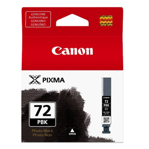 Tusz oryginalny PGI-72PBK photo black Canon Pixma PRO-10