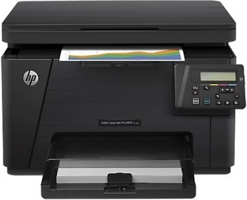 HP Color LaserJet Pro MFP M176n