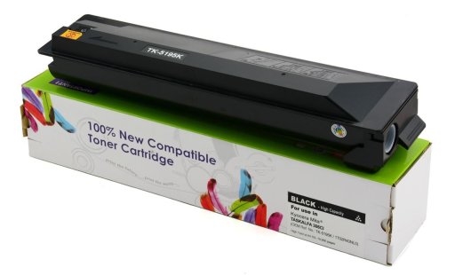 Toner Kyocera TASKalfa 306ci zamiennik TK-5195K Cartridge Web czarny 15k