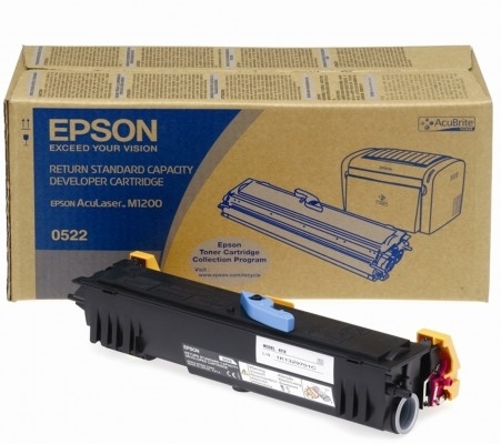 Toner oryginalny C13S050522 Epson AcuLaser M1200