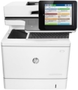 HP Color LaserJet Enterprise MFP Flow M577c Urządzenie wielofunkcyjne kolor laser