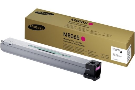 Toner Samsung MultiXpress X7400 X7500 X7600 CLT-M806S magenta 30k