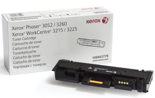 Toner oryginalny 106R02778 Xerox WorkCentre 3215