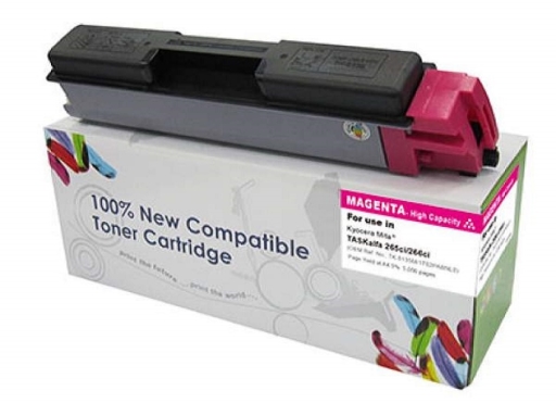 Toner Cartridge Web TK-5135M Kyocera