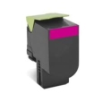 Toner 70C2XM0, 702XM magenta Lexmark oryginalny