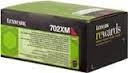 Toner 70C2XM0, 702XM magenta Lexmark oryginalny