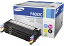 Tonery CMYK Samsung CLP-310 315, CLX-3170 3175 CLT-P4092C