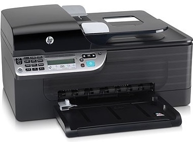 HP Officejet 4500 - urządzenie wielofunkcyjne atramentowe - CB867A