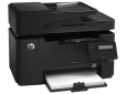 HP LaserJet Pro MFP M127fn