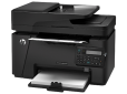 HP LaserJet Pro MFP M127fn