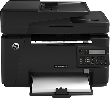 HP LaserJet Pro MFP M127fn