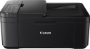 Canon Pixma TR4650 Urządzenie wielofunkcyjne 4w1 czarne