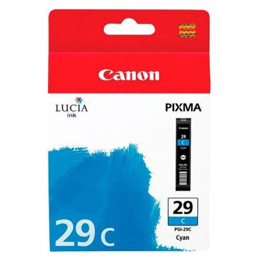 Tusz Canon Pixma Pro-1 PGI-29C cyan