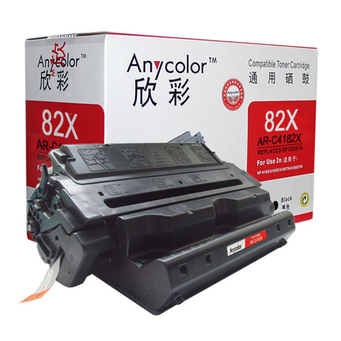 Toner Anycolor zamiennik HP LaserJet 8100 8150, Mopier 320, C4182X