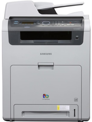 Samsung CLX-6250FX Kolorowe urządzenie laserowe