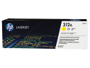 Toner HP Color LaserJet Pro M476 312A żółty 2,7k