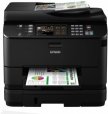 Epson WorkForce Pro WP-4545 DTWF - urządzenie wielofunkcyjne drukarka, kopiarka, skaner, faks, sieć, wi-fi, dupleks