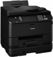 Epson WorkForce Pro WP-4545 DTWF - urządzenie wielofunkcyjne drukarka, kopiarka, skaner, faks, sieć, wi-fi, dupleks