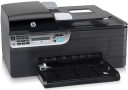 HP Officejet 4500 Wireless - drukarka wielofunkcyjna atramentowa