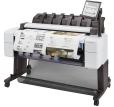 HP DesignJet T2600dr PostScript 36-in MFP