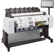 HP DesignJet T2600dr PostScript 36-in MFP