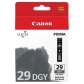 Tusz oryginalny PGI29DGY dark gray do drukarek Canon Pixma Pro-1