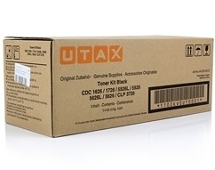 Toner czarny Utax CDC1626, CDC1726, CDC5526, CDC5526L, CDC5626, CDC5626L, CLP3726