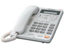 Panasonic KX-TS620 PDW Telefon przewodowy biały