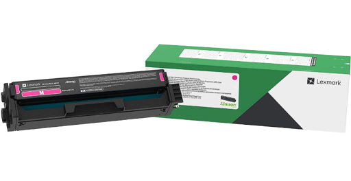 Toner Lexmark CS431dw CX431adw High Capacity Magenta 20N2XM0 6,7k