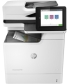 HP Color LaserJet Enterprise MFP M681dh - J8A10A