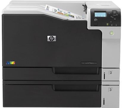 HP Color LaserJet Enterprise M750 dn