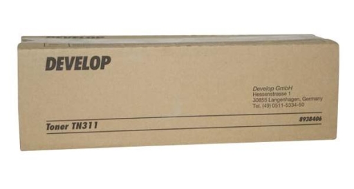 Toner 8938-406 TN-311 oryginalny Develop Ineo 350 362