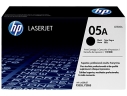 Toner HP LJ P2035 P2055 CE505A 2,3k