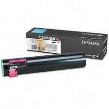 Toner magenta C930H2MG Lexmark C935