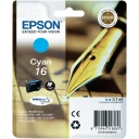 Tusz Epson WF-2010W 2510WF 2520NF 2530WF 2540WF cyan 16 3,1ml