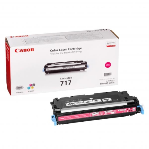 Toner Canon LBP 5400, MF 8450 magenta 717 4k