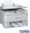 Epson WorkForce Pro WP-4525 DNF - urządzenie wielofunkcyjne drukarka, kopiarka, skaner, faks, sieć, dupleks