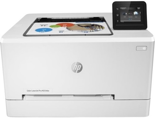 HP Color LaserJet Pro M254dw