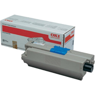 Toner Oki 46471116 czarny