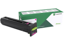 Toner 82K2HM0 Lexmark CX820/825 CX860 Magenta 17k