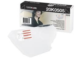 Pojemnik na zużyty toner 20K0505 do Lexmark C510 (n,dtn), 12000 stron