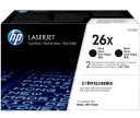 Toner HP LaserJet M402 M426 dwupak 26X 2x9k