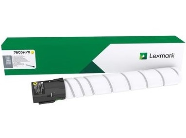 Toner Lexmark CS923 CX921 76C0HY0 żółty