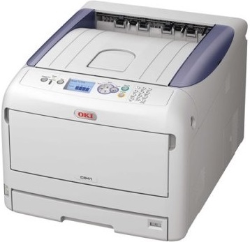 Drukarka OKI C841dn A3 Colour Printer