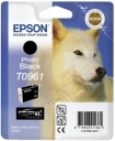 Tusz Epson Stylus Photo R2880 T0961 czarny foto 11,4ml