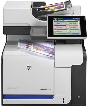 HP Urządzenie wielofunkcyjne Laserjet Enterprise COLOR MFP M575F