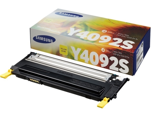 Toner żółty Samsung CLP-310/315, CLX-3170/3175