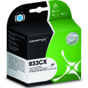 Tusz Asarto zamiennik HP 933XL CN054AE do HP OfficeJet 6100/6600/7110/7610/7612 cyan 825str.
