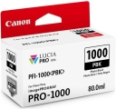 Tusz Canon imagePROGRAF PRO-1000 PFI-1000PBK Photo Black 80ml