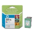 Tusz CB338EE Nr 351XL kolor HP Business InkJet D4200, DeskJet D4360, OfficeJet J5780/J6480, PhotoSmart C4280 C4340